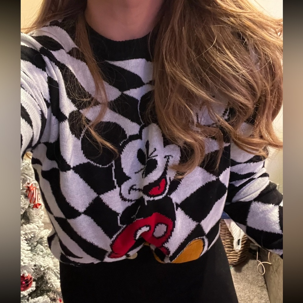 Disney Sweater